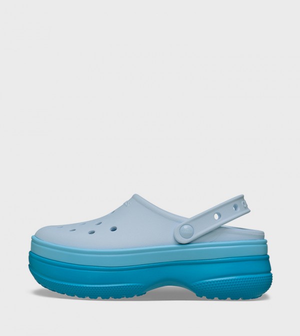 Crocs Crocs - Blue undefined