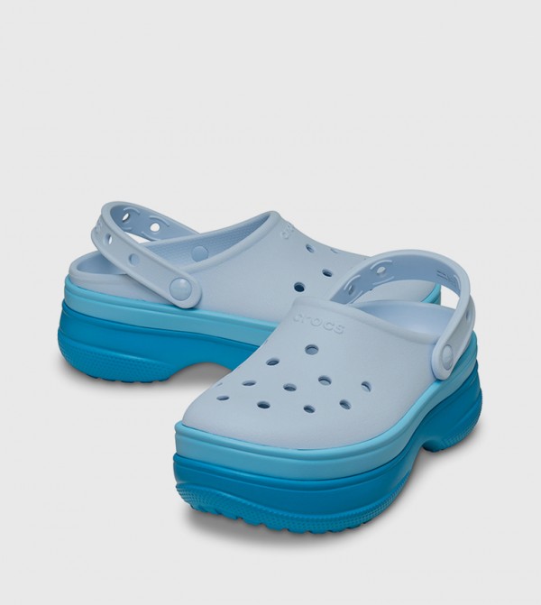 Crocs Crocs - Blue undefined