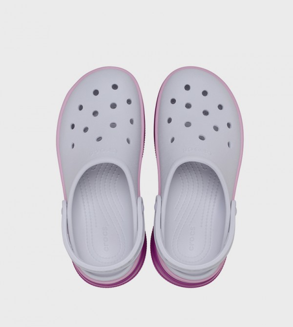 Crocs Clogs - Purple undefined