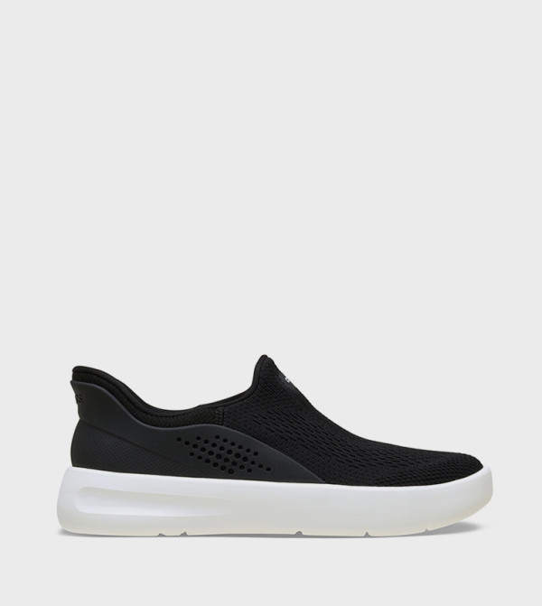 Crocs  Sneakers - Black Low Top