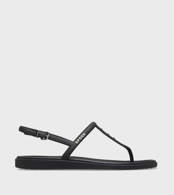 Crocs  Flip-Flops - Black Flip-Flops