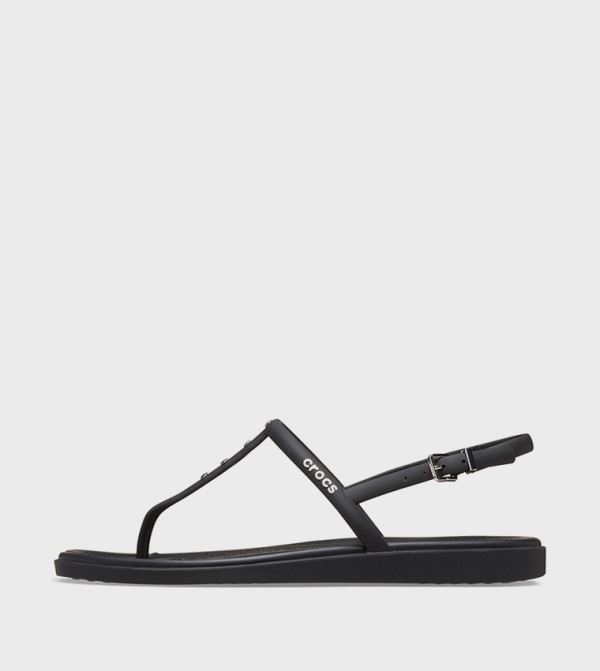 Crocs  Flip-Flops - Black Flip-Flops