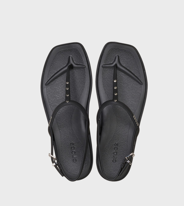 Crocs  Flip-Flops - Black Flip-Flops