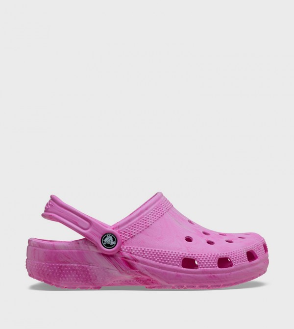 كروكس أحذية - وردي undefined