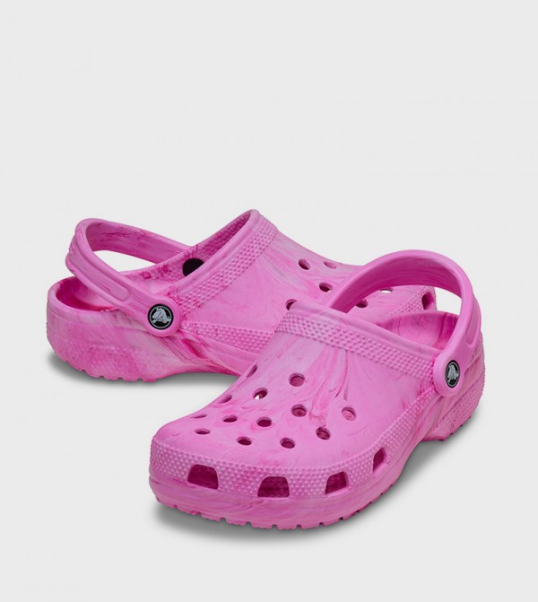 كروكس أحذية - وردي undefined