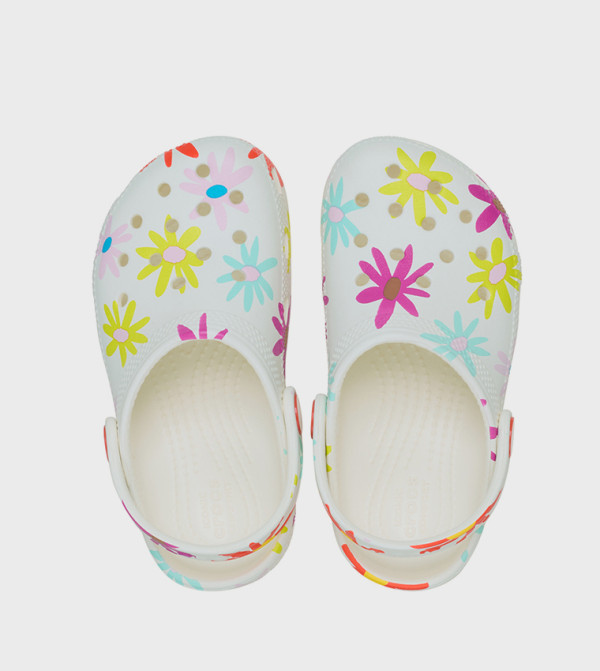 Crocs  Clogs - White clogs