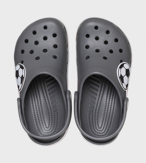 كروكس كروكس - رمادي صنادل