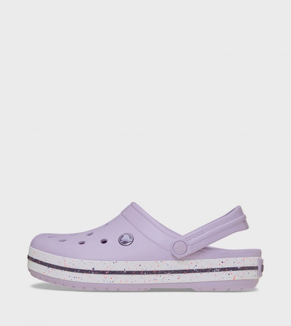 Crocs  Clogs - Lavender undefined