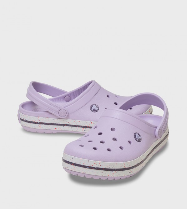 Crocs  Clogs - Lavender undefined