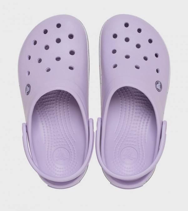 Crocs  Clogs - Lavender undefined