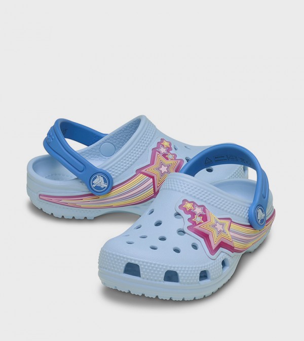 Crocs Crocs - Blue clogs