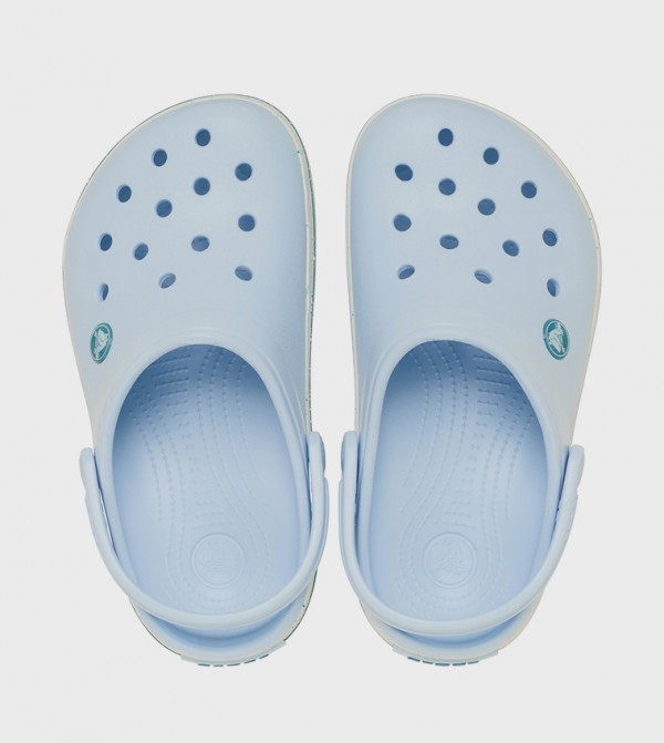 Crocs Clogs - Blue clogs