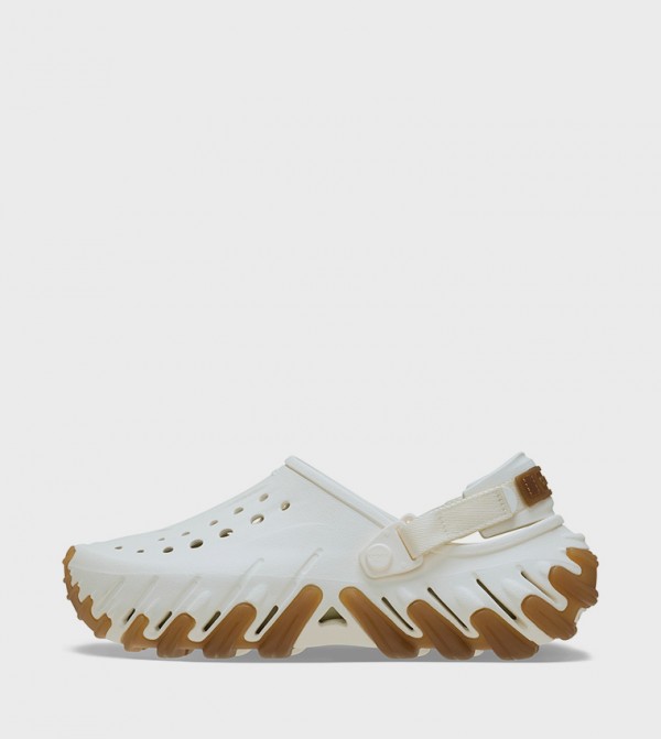 Crocs  Clogs - Beige undefined