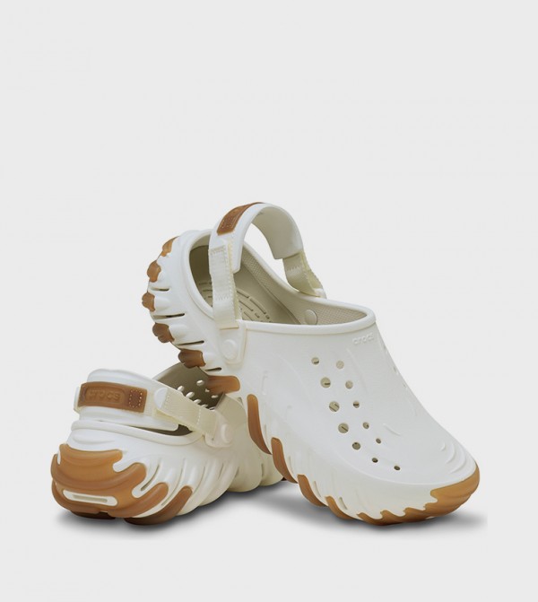 Crocs  Clogs - Beige undefined