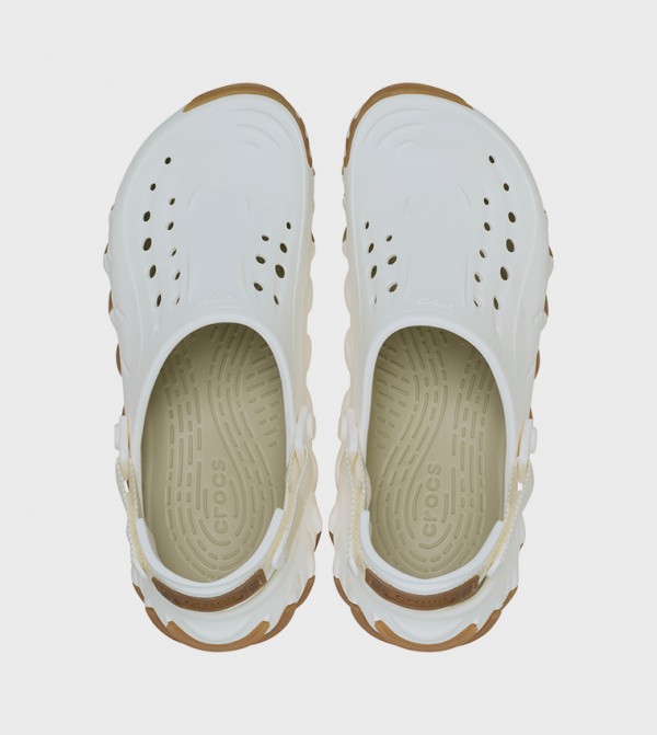 Crocs  Clogs - Beige undefined