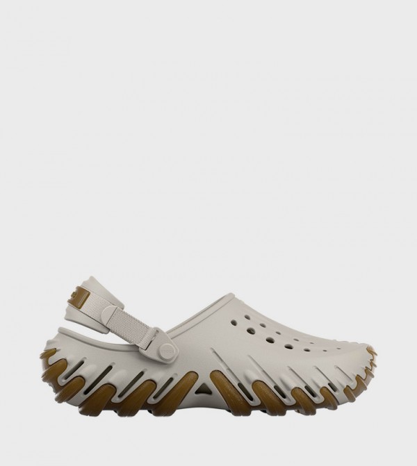 Crocs  Clogs - Beige undefined