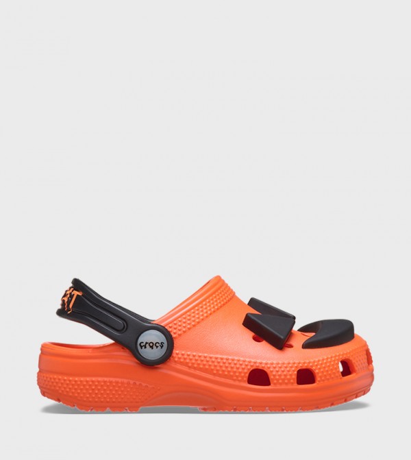 Crocs  Clogs - Orange clogs