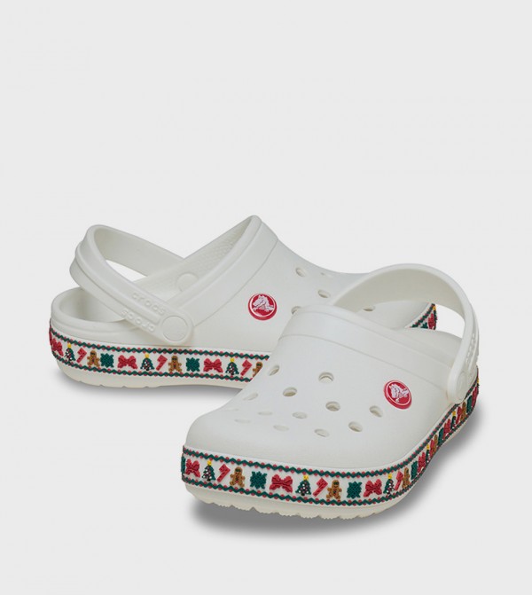 Crocs Crocs - White undefined