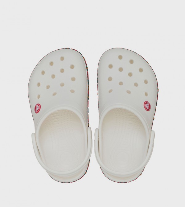 Crocs Crocs - White undefined