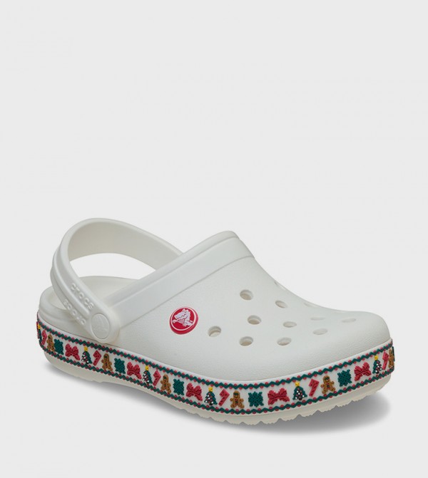 Crocs Crocs - White undefined