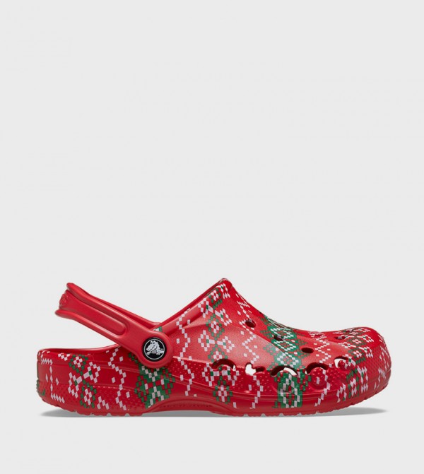 Crocs  Shoes - Red undefined