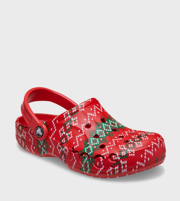 Crocs  Shoes - Red undefined