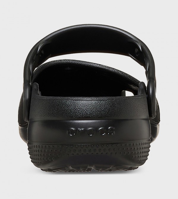 Crocs  Flat Shoes - Black undefined