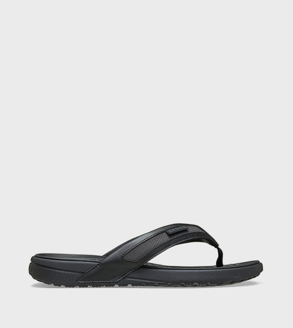 Crocs  Flip-Flops - Black Flip-Flops