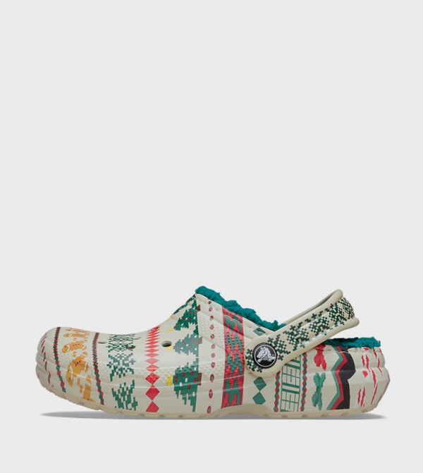 Crocs Clogs - Bone undefined