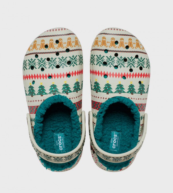 Crocs Clogs - Bone undefined