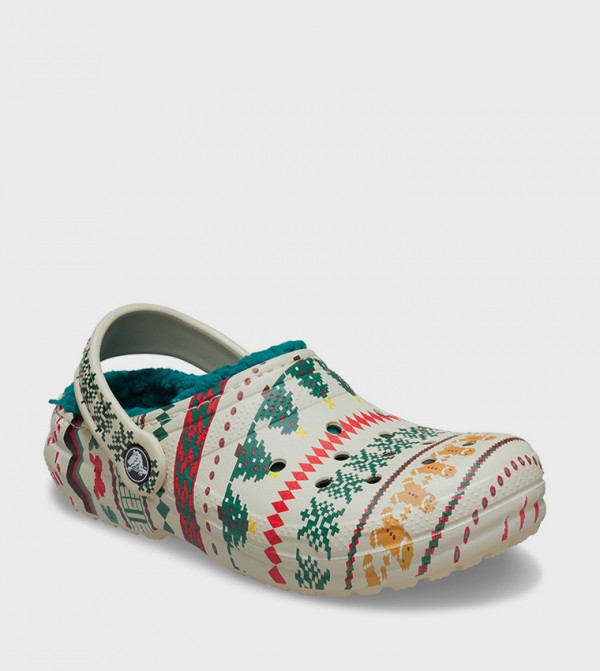 Crocs Clogs - Bone undefined