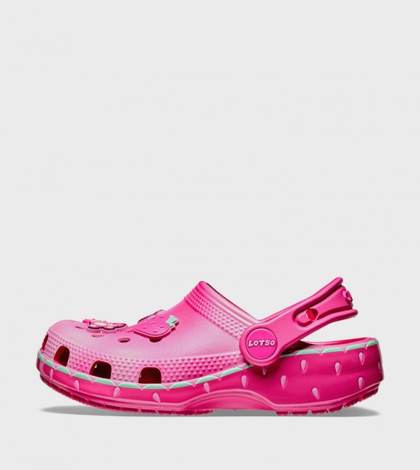Crocs  Footwear - Pink clogs