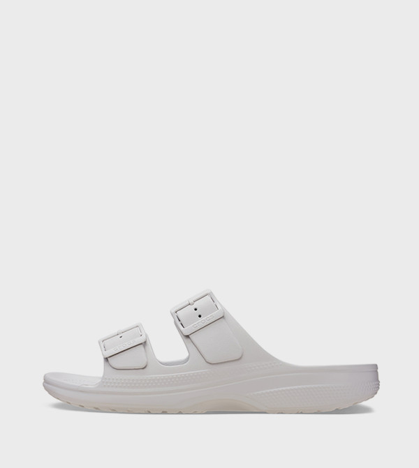 كروكس  صنادل كاجوال - رمادي صنادل كاجوال