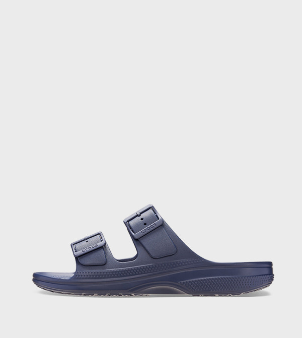 Crocs  Sandals - Navy Casual Sandals