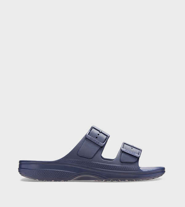 Crocs  Sandals - Navy Casual Sandals