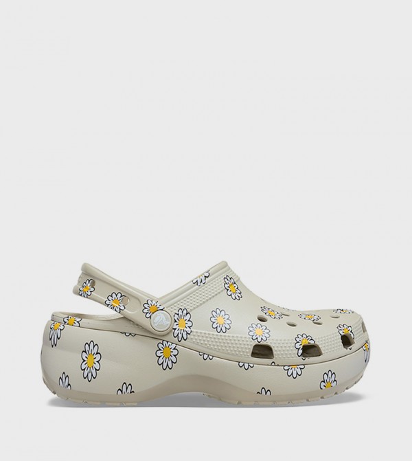 كروكس ﻦﺳﺍﺀ - رمادي undefined