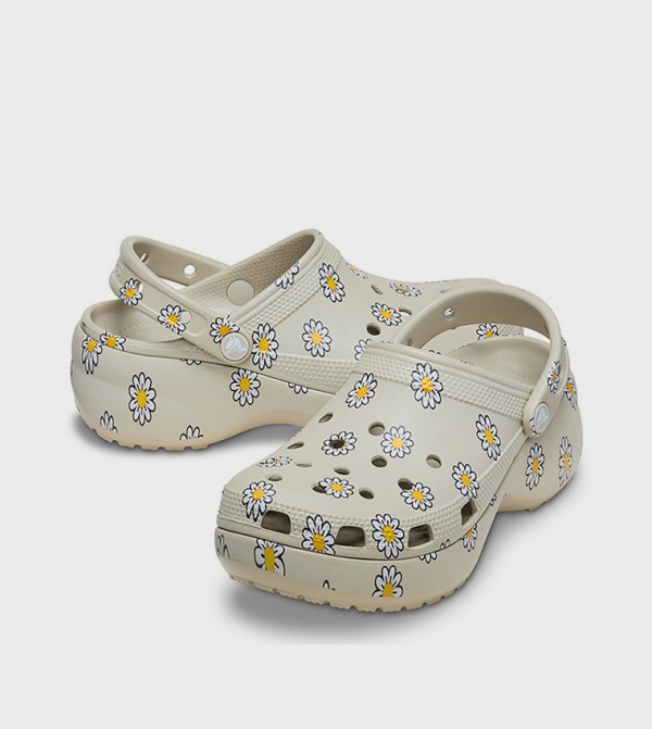 كروكس ﻦﺳﺍﺀ - رمادي undefined