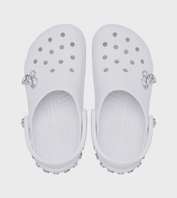 Crocs  Clogs - White undefined