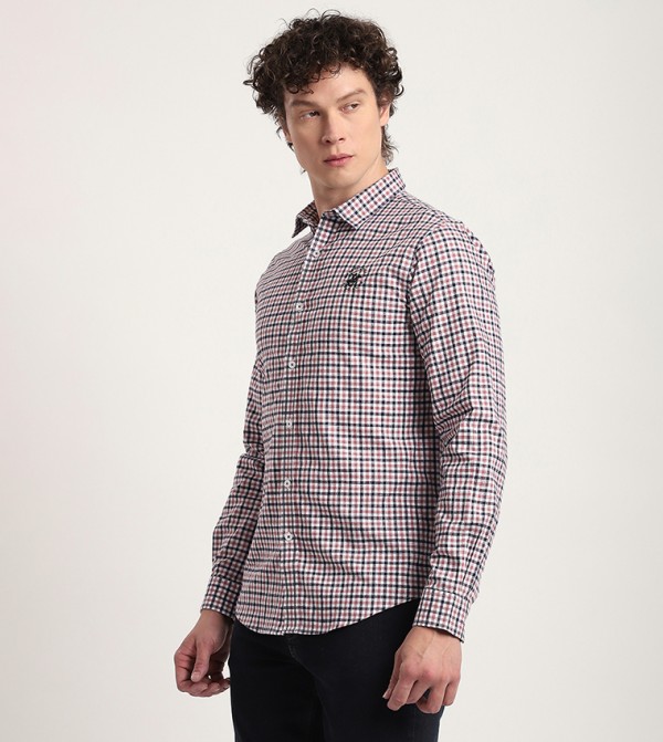 Beverly Hills Polo Club  Shirts - Multi Long Sleeves