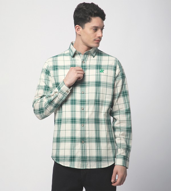 بيفرلي هيلز بولو كلوب  قمصان - متعدد Long Sleeves