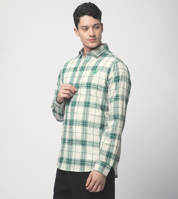 بيفرلي هيلز بولو كلوب  قمصان - متعدد Long Sleeves