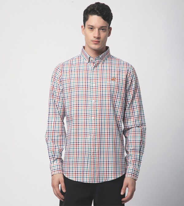 Beverly Hills Polo Club  Shirts - Multi Long Sleeves