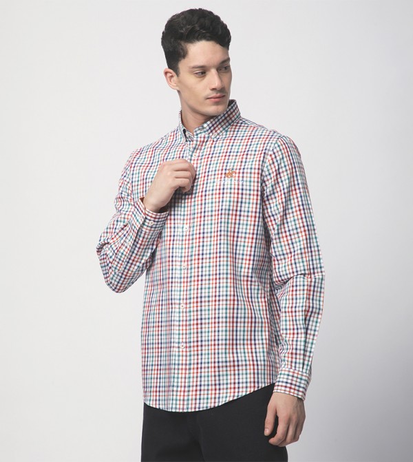 Beverly Hills Polo Club  Shirts - Multi Long Sleeves
