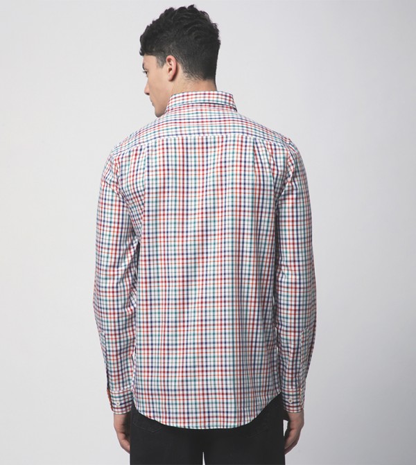 Beverly Hills Polo Club  Shirts - Multi Long Sleeves