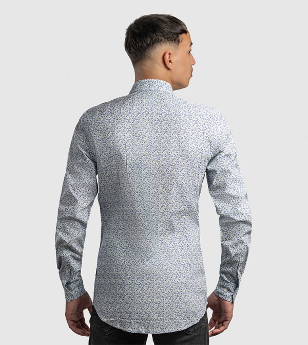 بيفرلي هيلز بولو كلوب  ملابس - رمادي Long Sleeves