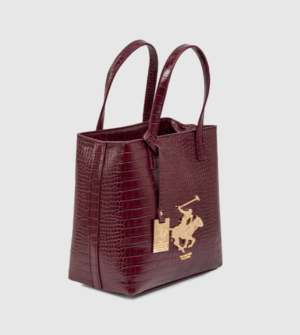 Beverly Hills Polo Club  Handbags - Wine Tote Bags