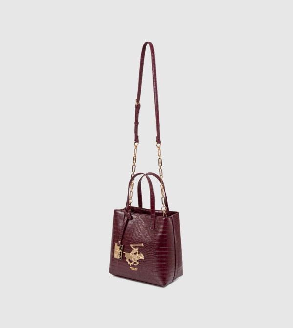 Beverly Hills Polo Club  Handbags - Wine Tote Bags
