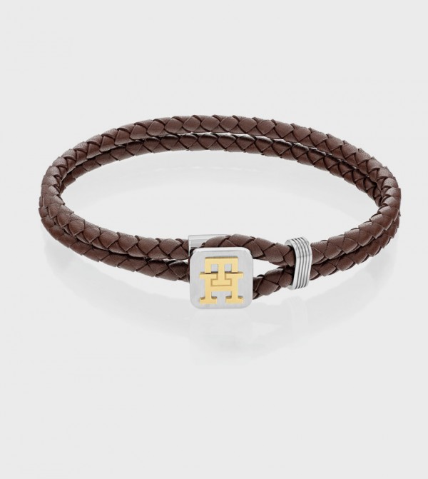 تومي هيلفيغر مجوهرات - بني أساور