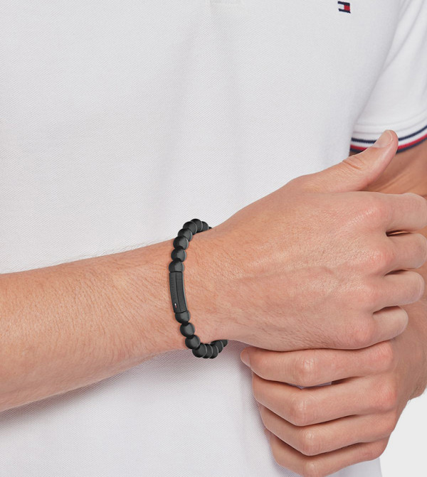 Tommy Hilfiger  Jewellery - Black Bracelets