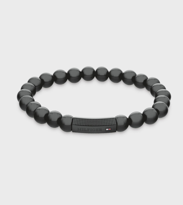 Tommy Hilfiger  Jewellery - Black Bracelets